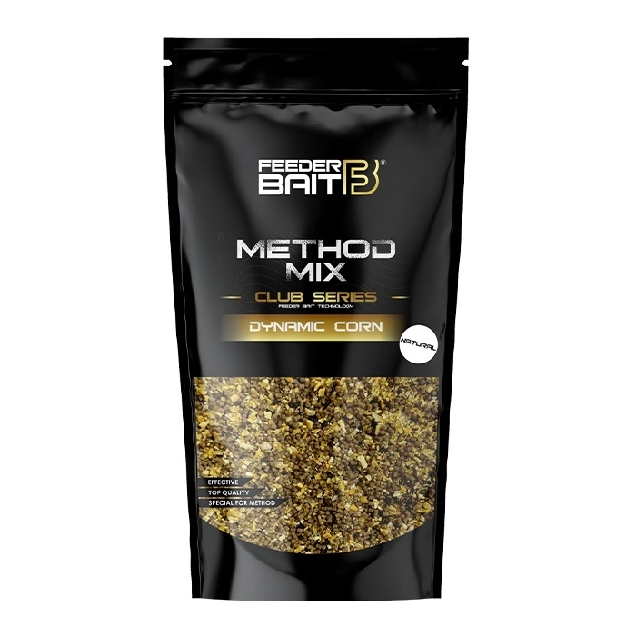 METHOD MIX DYNAMIC CORN NATURAL 800G OPK/5SZT
